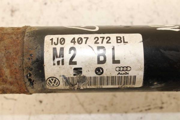 ARBRE DE TRANSMISSION DROIT VW/AUDI/SKODA - Vue 3